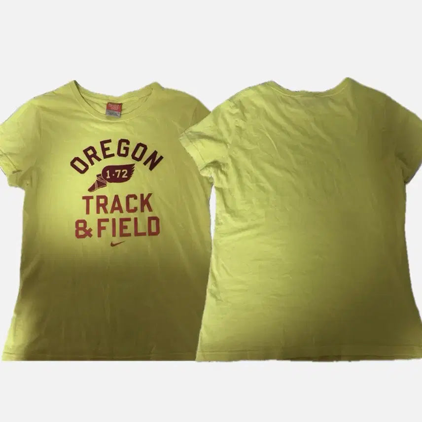 [BUNJANG] Nike Oregon Track & Field T-Shirt / 나이키 오레곤 트랙 & 필드 반팔 티셔츠