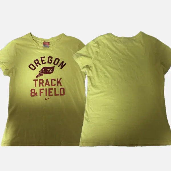 [BUNJANG] Nike Oregon Track & Field T-Shirt / 나이키 오레곤 트랙 & 필드 반팔 티셔츠