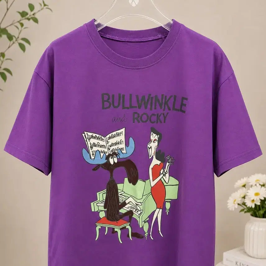 [BUNJANG] Tara T-Shirt / 타라 티셔츠