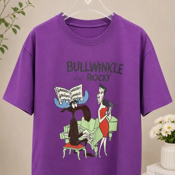 [BUNJANG] Tara T-Shirt / 타라 티셔츠
