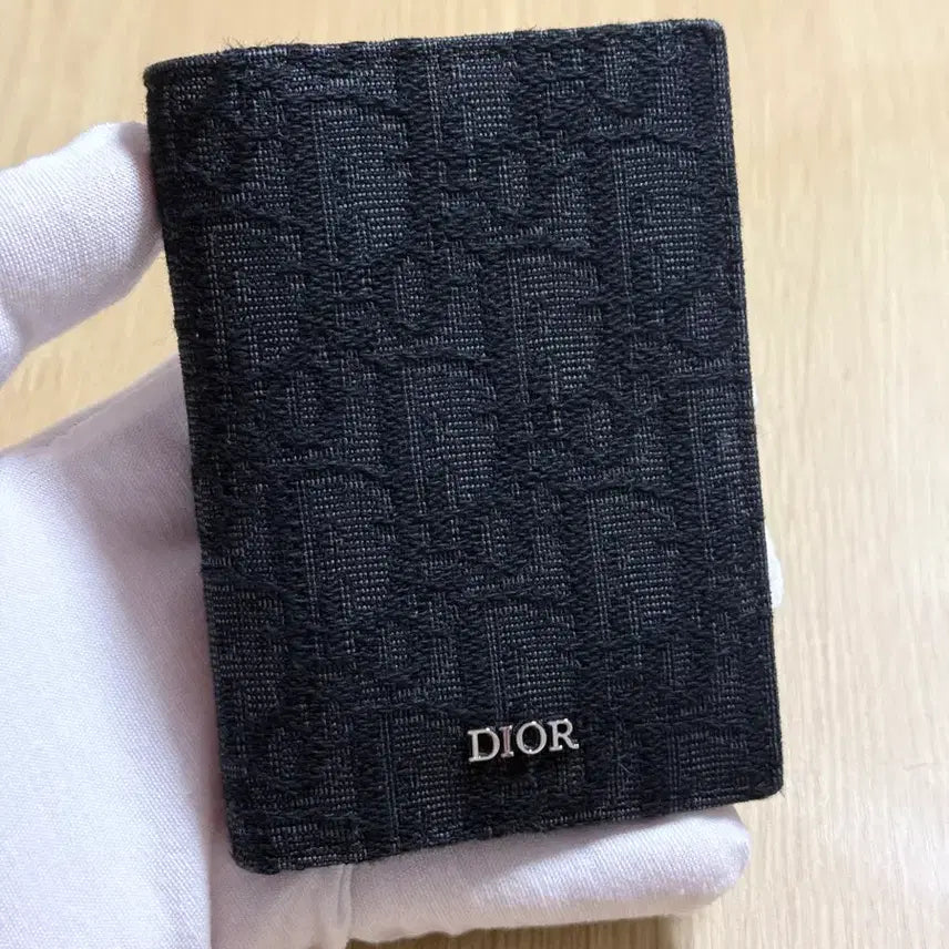 [BUNJANG] Dior Oblique Organizer / [A+급/신형]디올 오블리크 오거나이저