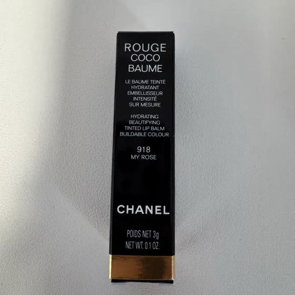 [BUNJANG] Chanel Rouge Baume 918 My Rose / 샤넬 코코루쥬밤 918 마이로즈 (새제품)