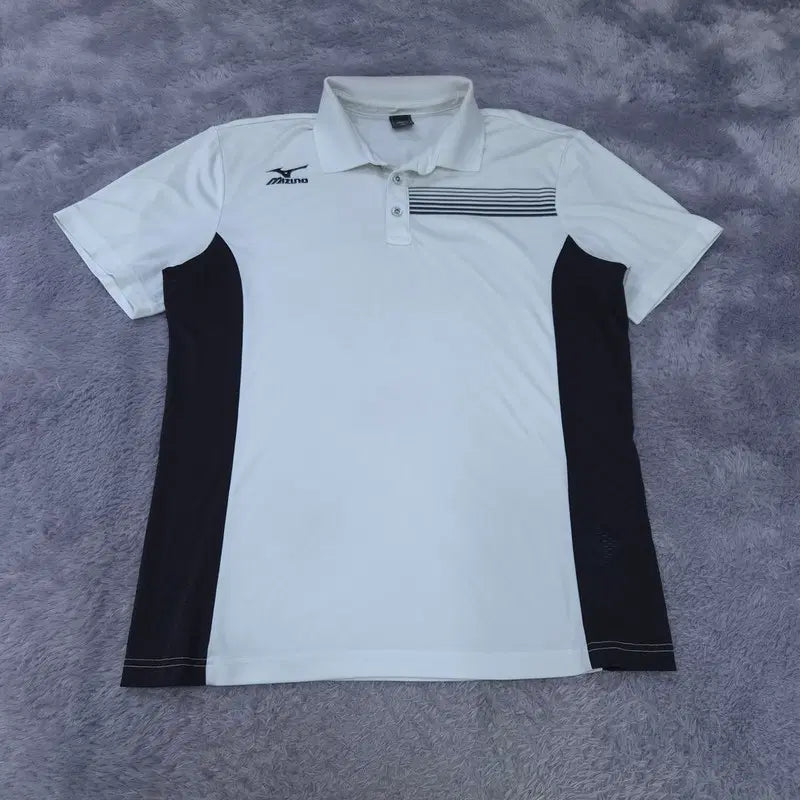 [BUNJANG] Mizuno 2XL Short Sleeve Polo Shirt / 2XL 미즈노 반팔 카라티 | 0817A43