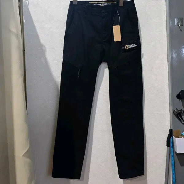 [BUNJANG] National Geographic Cargo Pants Size 28 / 내셔널지오그래픽 카고 바지28