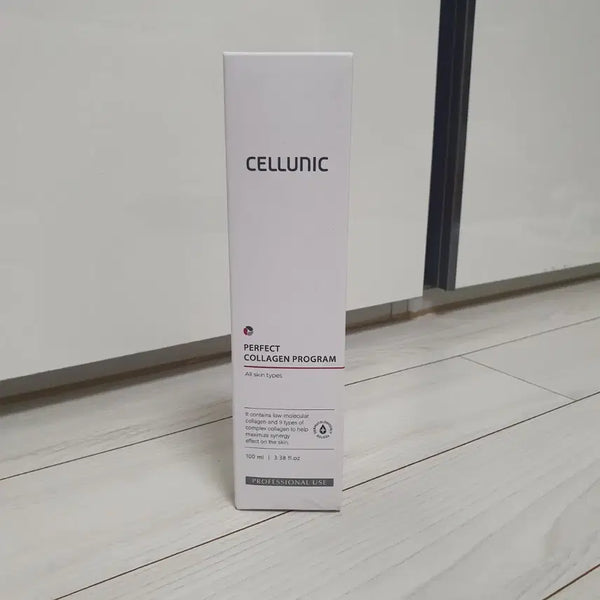 [BUNJANG] Cellunique Perfect Collagen Program Mist 100ml / 셀루닉 퍼펙트 콜라겐 프로그램 미스트 100ml