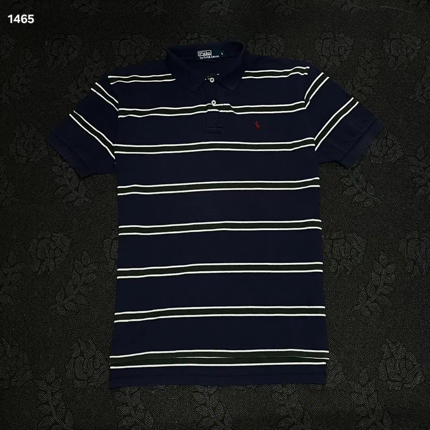 [BUNJANG] Polo Ralph Lauren Men's Short Sleeve Polo Shirt L / 폴로 랄프로렌 남성 반팔 카라티 L