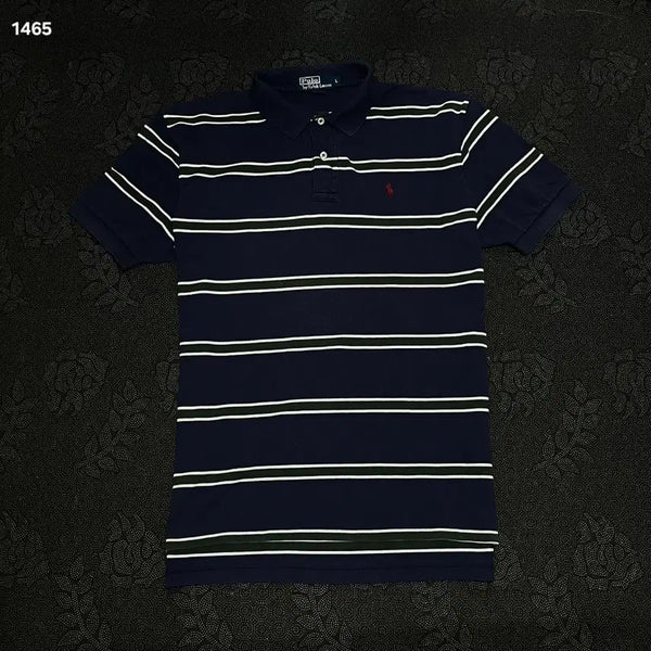[BUNJANG] Polo Ralph Lauren Men's Short Sleeve Polo Shirt L / 폴로 랄프로렌 남성 반팔 카라티 L