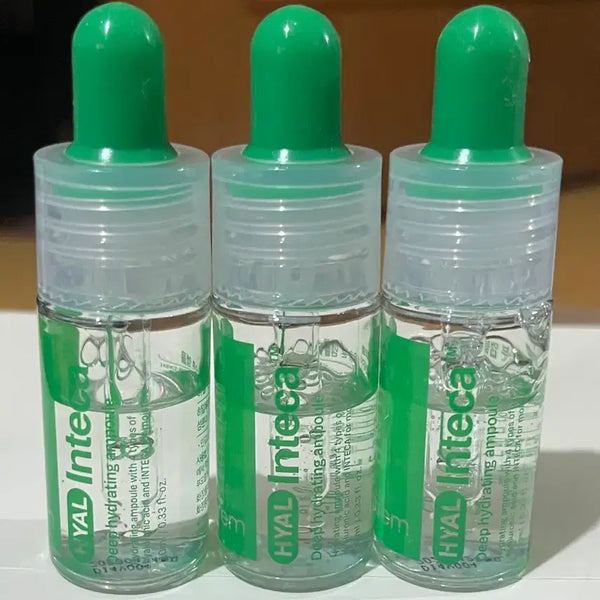 [BUNJANG] Make P:rem Hyal Interca Hydro Ampoule 10ml x 3 / 메이크프렘 히알 인테카 속수분 앰플 10ml*3 미사용 새상품