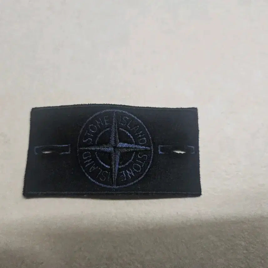 [BUNJANG] Stone Island Denim Badge / 스톤아일랜드 데님 와펜