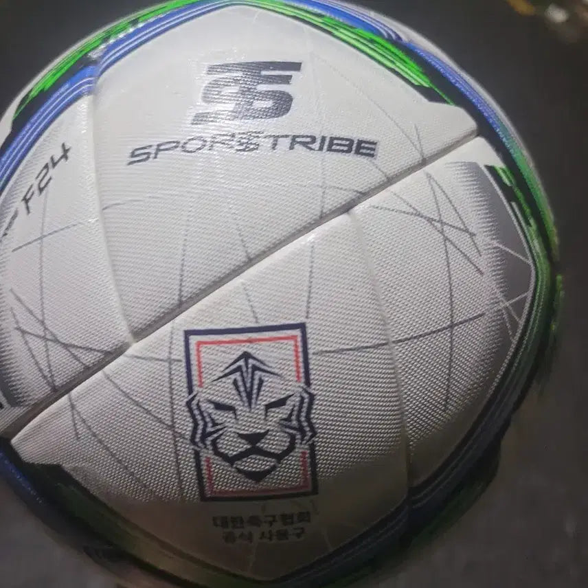 [BUNJANG] Sports Tribe Size 5 Soccer Ball / 스포츠 트라이브 축구공 5호