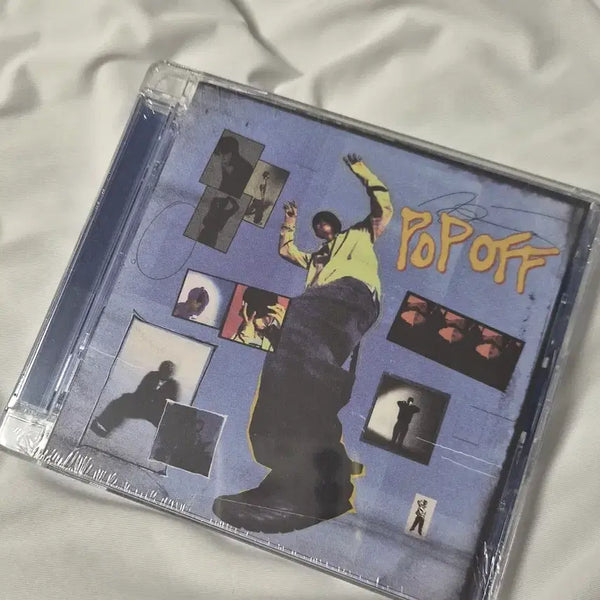 [BUNJANG] pH-1 Pop Off Sealed CD / pH-1 pop off 미개봉 cd