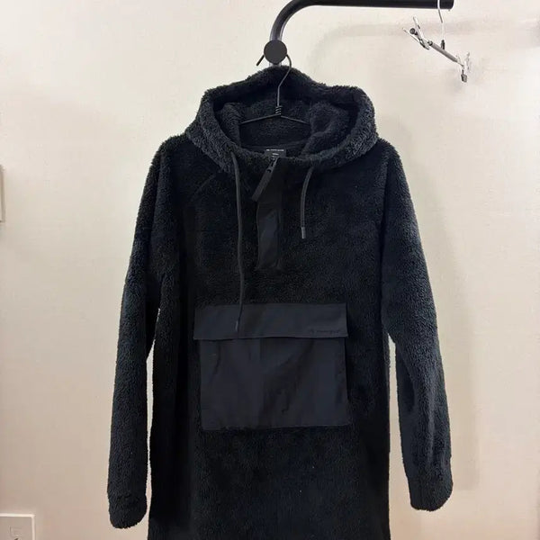 [BUNJANG] Snow Peak Fleece Half-Zip Pullover Size 90 / 스노우피크 (snow peak) 양털 반집업 90