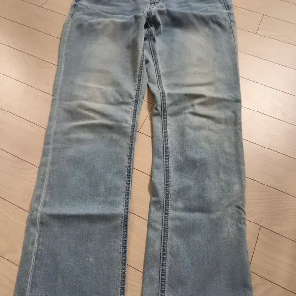 [BUNJANG] Buckaroo Light Wash Denim Pants / 버커루 연청 데님 팬츠
