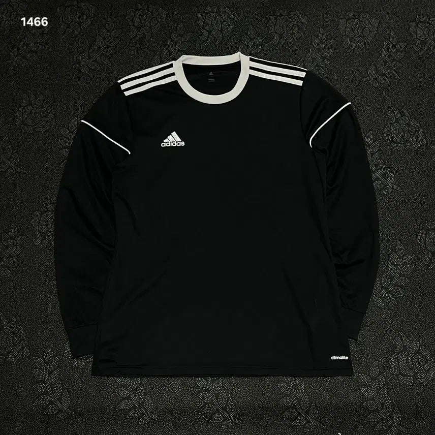 [BUNJANG] Adidas Functional Long Sleeve 105 / 아디다스 기능성 롱 슬리브 105