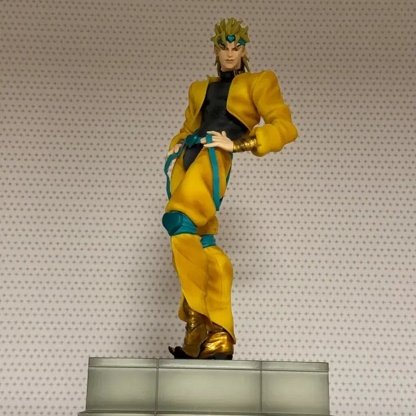[BUNJANG] JoJo's Bizarre Adventure Ichiban Kuji Part 3 Dio Figure / 죠죠 제일복권 A상 디오 피규어