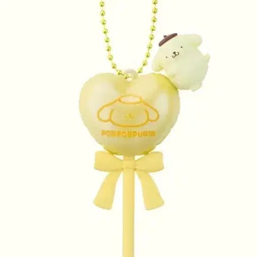 [BUNJANG] Sanrio Balloon Pop Keyring Pompompurin (Sealed) / (미개봉)산리오 벌룬팝 키링_폼폼푸린