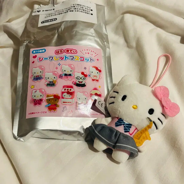 [BUNJANG] Sanrio School Collection Hello Kitty School Uniform Kitty / 산리오 스쿨컬렉션 헬로키티 교복키티