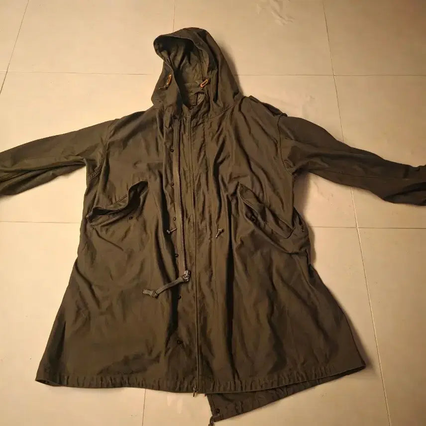 [BUNJANG] Buzz Rickson M51 Jumper XL / 버즈릭슨 m51 XL 팝니다