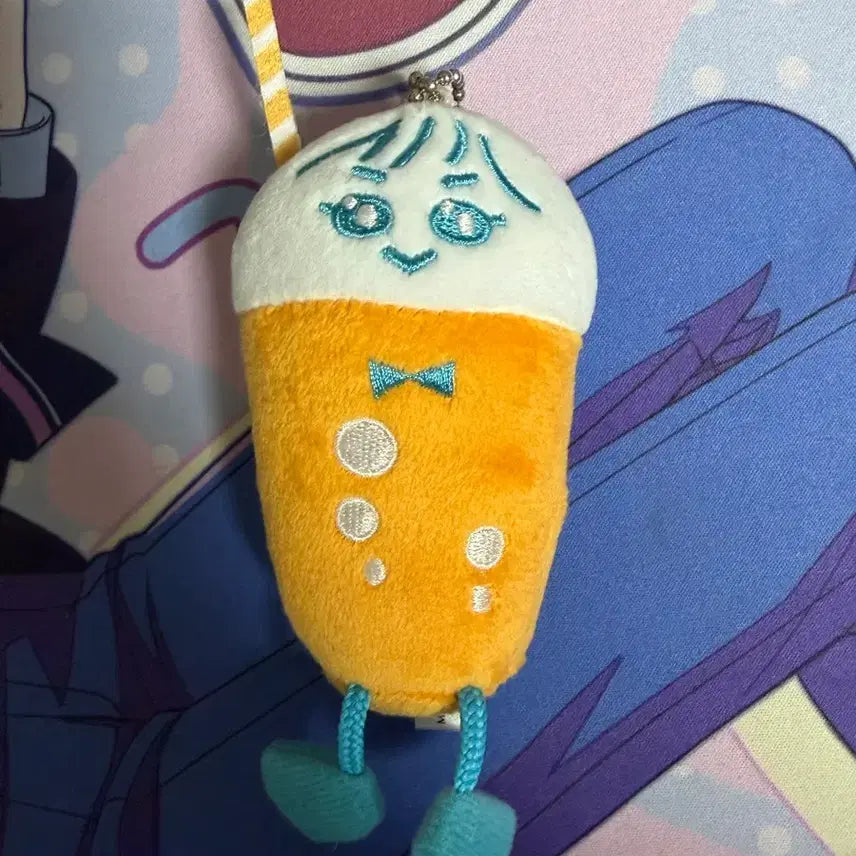 [BUNJANG] Naniwa Danshi Nishihata Daigo Plush Doll / 나니와단시 나니와노니와 오오니시 류세이 누이구루미 판매합니다!