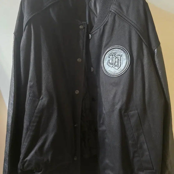 [BUNJANG] Juun.J Stadium Jacket Size 44/XL / 준지 스타디움 자켓 44사이즈