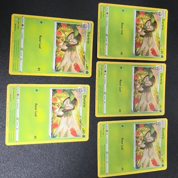 [BUNJANG] Pokemon Card North America Pemistolow / 포켓몬 카드 북미 빼미스로우