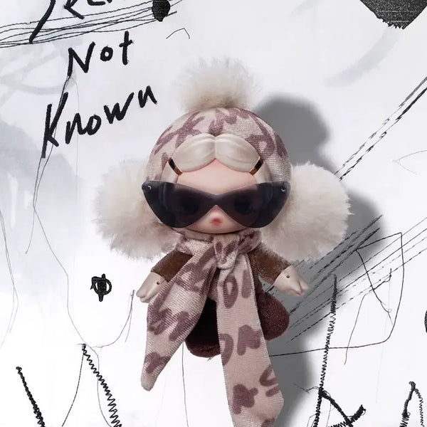 [BUNJANG] Pop Mart Skullpanda Off Mode Plush Keychain Bundle Set (Sealed) / (미개봉 일괄) 팝마트 스컬판다 off mode 인형 키링 일괄 판매