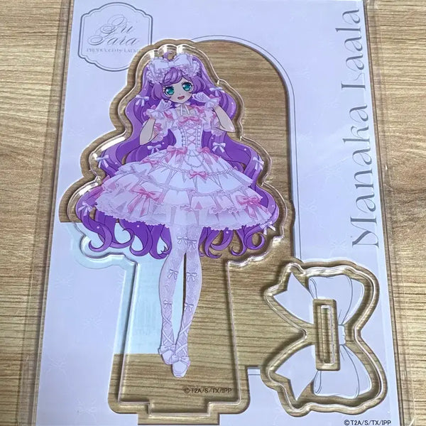 [BUNJANG] Pripara Lala Lafary Acrylic Stand (Sealed) / 프리파라 라라 lafary 라파리 아크릴 스탠드 미개봉 양도