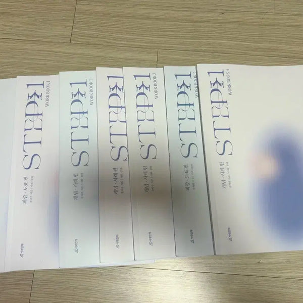 [BUNJANG] Song Ji-gwang Social Studies Workbook Bundle Set / 송지광 사회 문화 6권 일괄