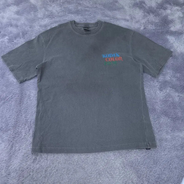 [BUNJANG] Kodak Short Sleeve T-Shirt Size M / 95(M) 코닥 반팔 티 | 0817A44