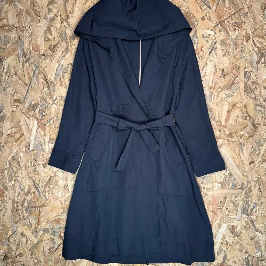 [BUNJANG] Voice of Voices Belted Trench Coat / VOICE OF VOIGES 보브 벨티드 트렌치코트 (로브코트)