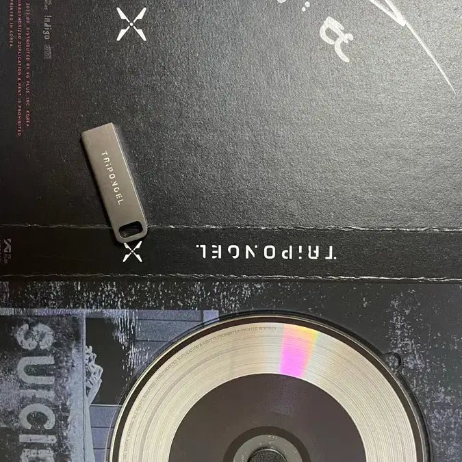 [BUNJANG] TRIPONOEL Signed Album (Unsealed) / 트립오노엘 TRIPONOEL 개봉 앨범 사인반 판매