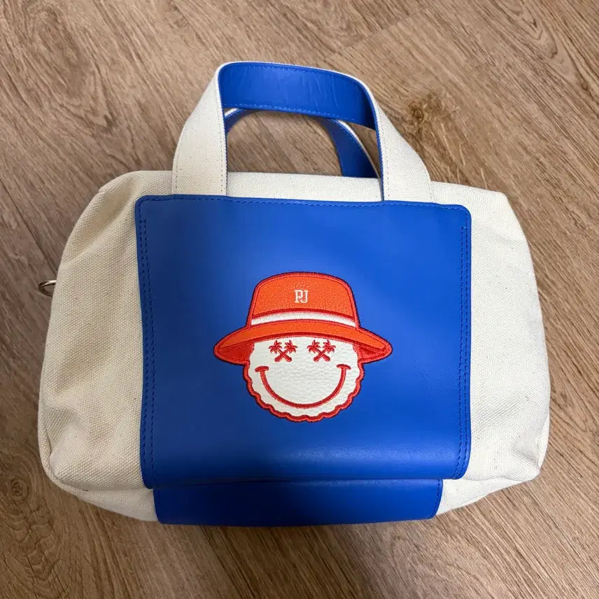 [BUNJANG] Palm Tree Bucket Petit Bag / 팜트리 버킷 쁘띠백