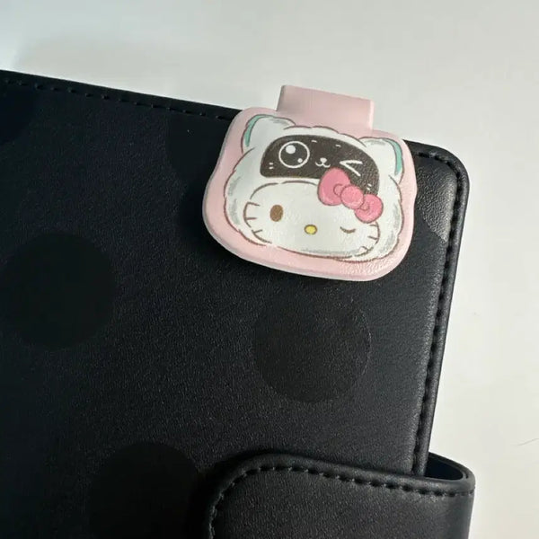 [BUNJANG] Sanrio Hello Kitty Magnet Gachapon Stationery / 산리오 키티 자석 일본 가챠 문구