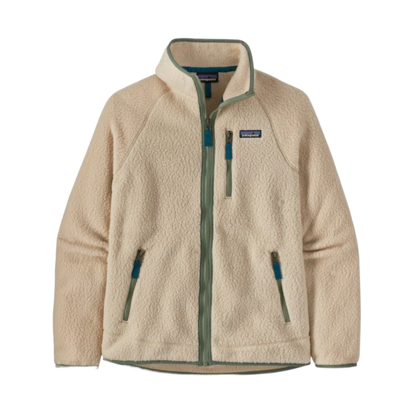 [BUNJANG] Patagonia Retro Pile Fleece Jacket Dark Natural XL / 파타고니아 레트로 파일 플리스 자켓 다크 내츄럴