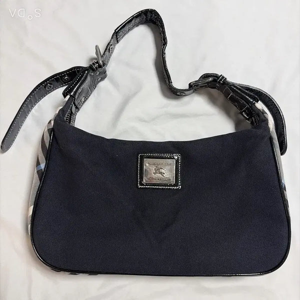[BUNJANG] Burberry Blue Label Shoulder Bag / 버버리 블루라벨 숄더백