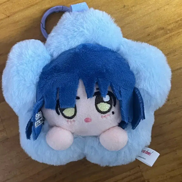 [BUNJANG] Bocchi the Rock! Ryo Plush Keychain / 봇치더락 료 인형 (키링)