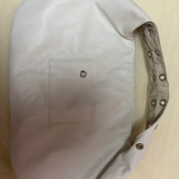 [BUNJANG] DECK Reversible Shoulder Bag / 뎁크 리버시블 가방