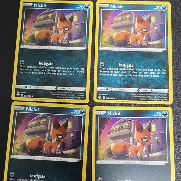 [BUNJANG] Pokemon Card North America / 포켓몬 카드 북미 훔처우