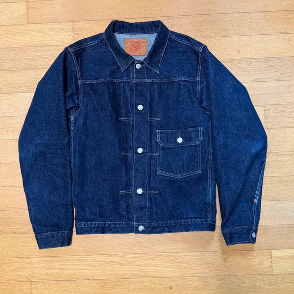 [BUNJANG] TCB Jeans Denim Jacket / Tcb Jeans 30s 데님 자켓 Tcb진스
