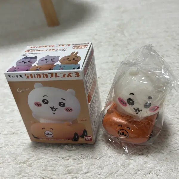 [BUNJANG] Bandai Namco Chiikawa Friends 3 Car / 반다이남코 치이카와 프렌즈3 자동차