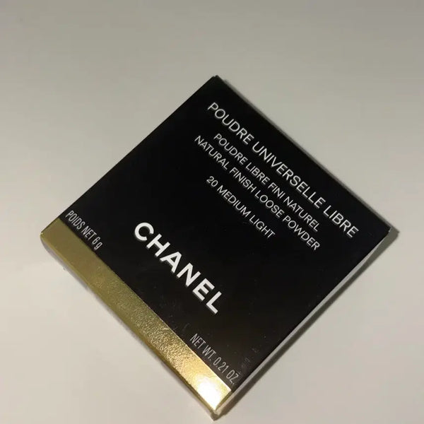 [BUNJANG] Chanel Les Beiges Healthy Glow Sheer Powder Duo 20 Medium Light Sealed New / 샤넬 파우더 20 미디움 라이트 미개봉 새제품
