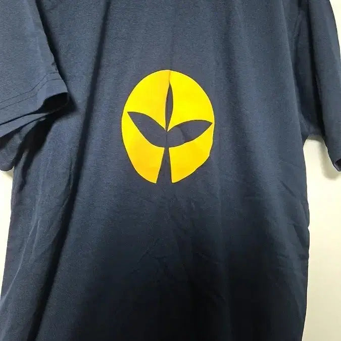 [BUNJANG] Bester Navy Logo Print Short Sleeve T-Shirt XL / Bester 티셔츠 네이비 XL