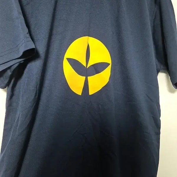 [BUNJANG] Bester Navy Logo Print Short Sleeve T-Shirt XL / Bester 티셔츠 네이비 XL