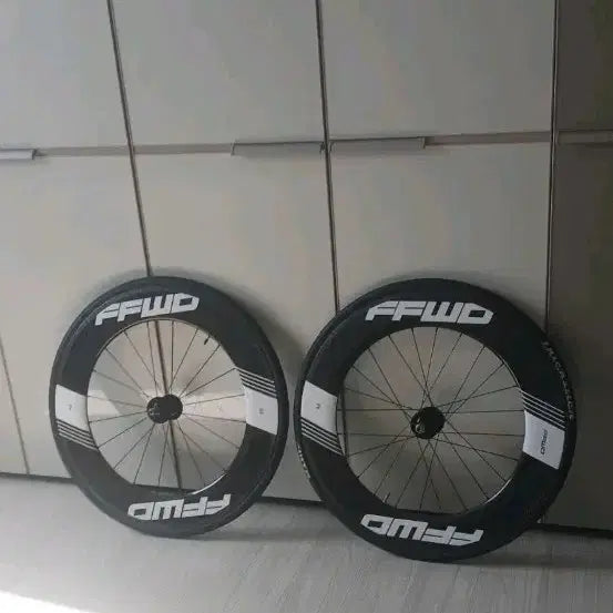 [BUNJANG] PFP New Glossy Kingmaker 88mm Rim Set / 페포 신형 유광 킹메이커 88림셋