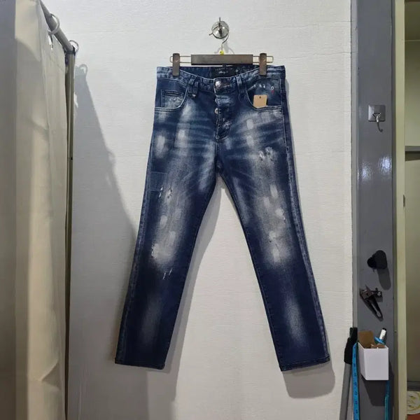 [BUNJANG] Philipp Plein Women's Jeans Size 30 / 필립플레인 여자 청바지30