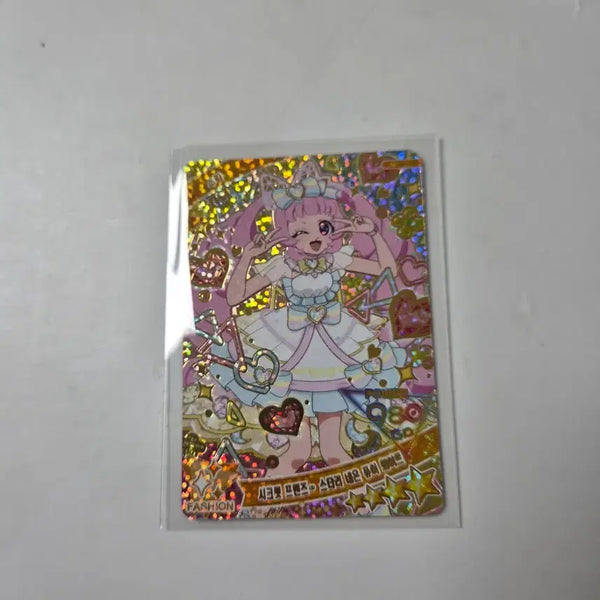 [BUNJANG] IFRI 6th Collection Sora Secret Friends Starry Neon Pure White / 아이프리 6탄 소라 시크릿 프렌즈 스타리 네온 퓨어 화이트