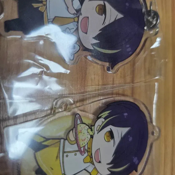[BUNJANG] Ensemble Stars Shinobu Sengoku Acrylic Keychain / 앙상블 스타즈 센고쿠시노부 아크릴 키홀더