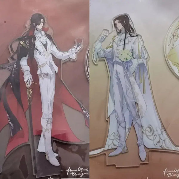 [BUNJANG] Heaven Official's Blessing Hua Lian Acrylic Stand Bundle Set / 천관사복 화련 아크릴 스탠드 일괄