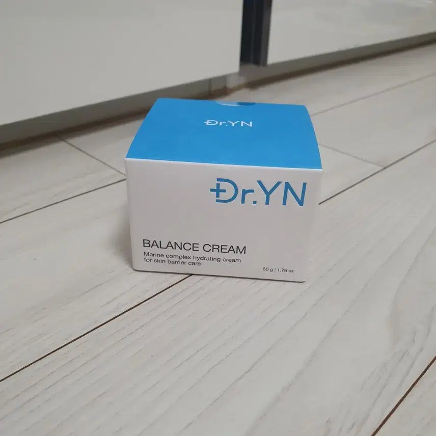 [BUNJANG] Dr. YN Balance Cream 50g / 닥터 와이엔 밸런스 크림