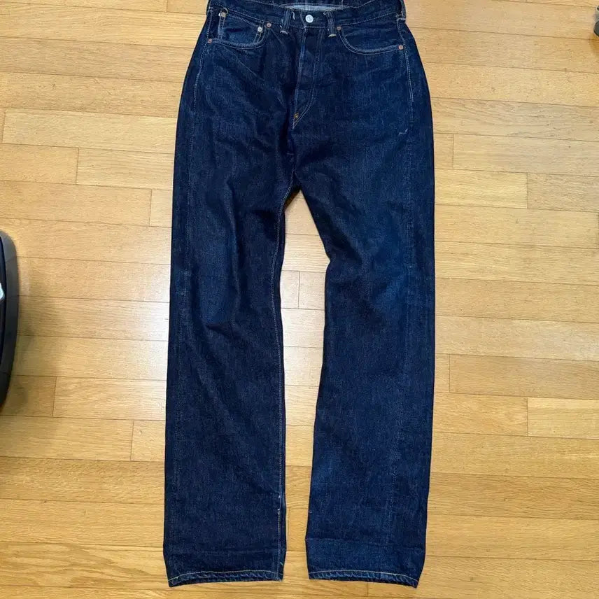 [BUNJANG] TCB Jeans Straight Denim 30s / Tcb Jeans 30s 스트레이트 데님 tcb진스